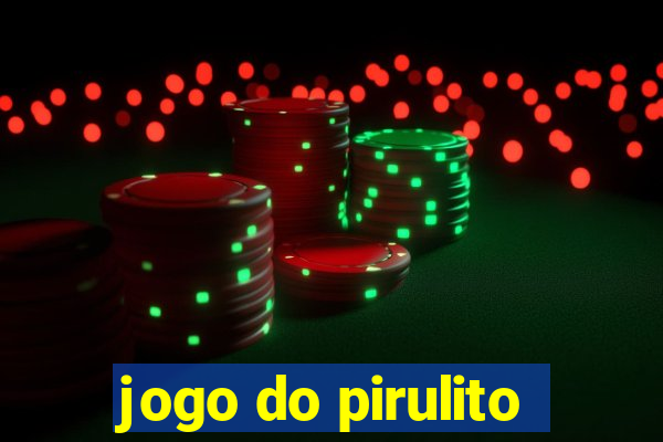 jogo do pirulito